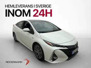 Toyota Prius 2018