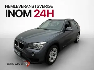 BMW X1 2014