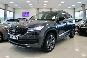Skoda Kodiaq 2020