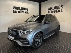 Mercedes-Benz GLE 2020