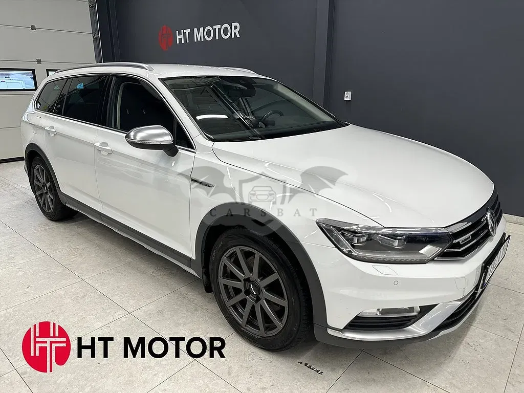 Volkswagen Passat 2018