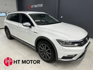 Volkswagen Passat 2018