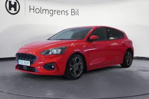 Ford Focus 2019