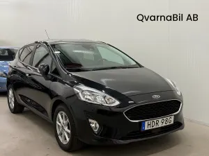 Ford Fiesta 2019