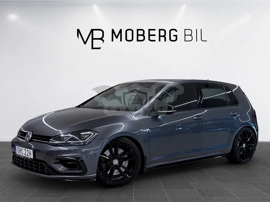Volkswagen Golf 2019