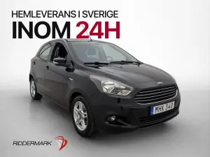 Ford KA/KA+ 2017