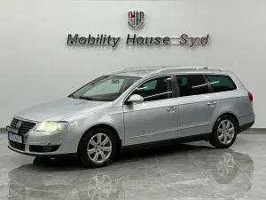 Volkswagen Passat 2010