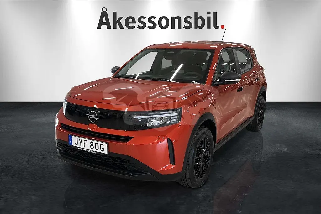 Opel Frontera 2025