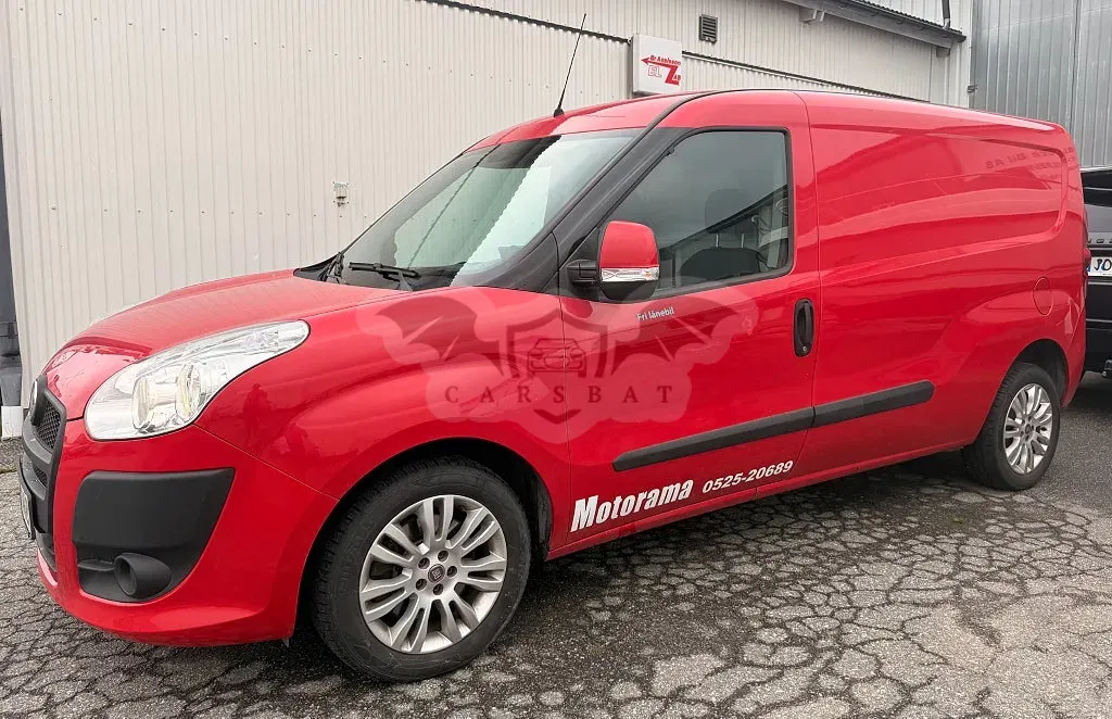 Fiat Doblo 2014