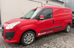 Fiat Doblo 2014
