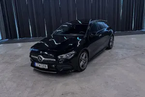 Mercedes-Benz CLA 2020