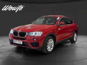 BMW X4 2015