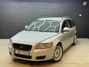 Volvo V50 2011