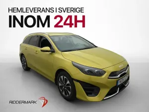 Kia Ceed 2022