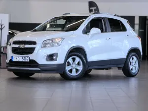 Chevrolet Trax 2013
