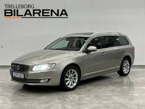 Volvo V70 2015