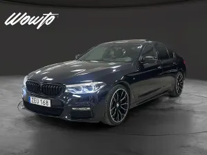 BMW 5 Series 530 2018