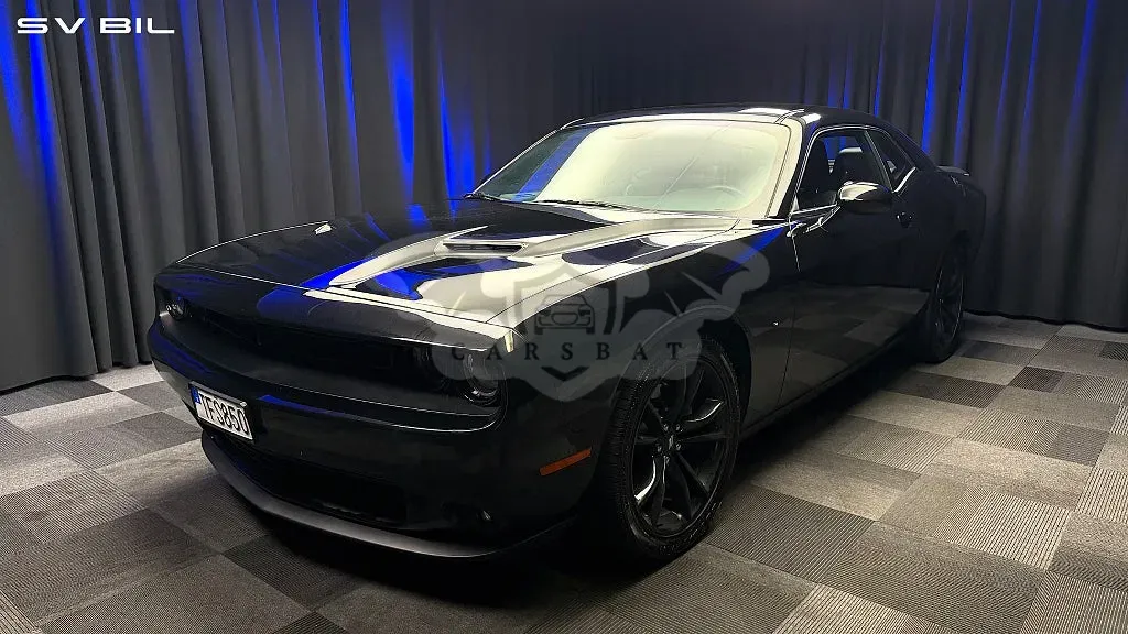 Dodge Challenger 2018
