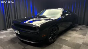 Dodge Challenger 2018