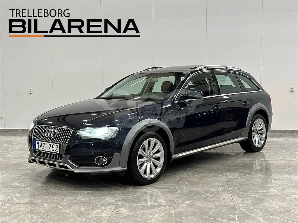 Audi A4 2013