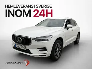 Volvo XC60 2021