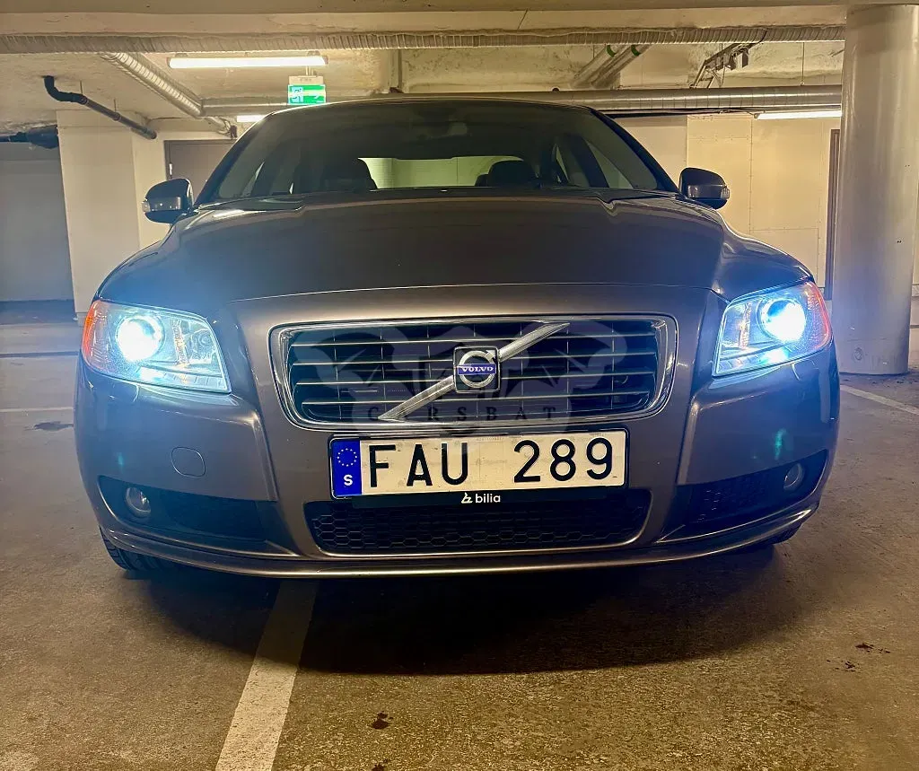 Volvo S80 2007