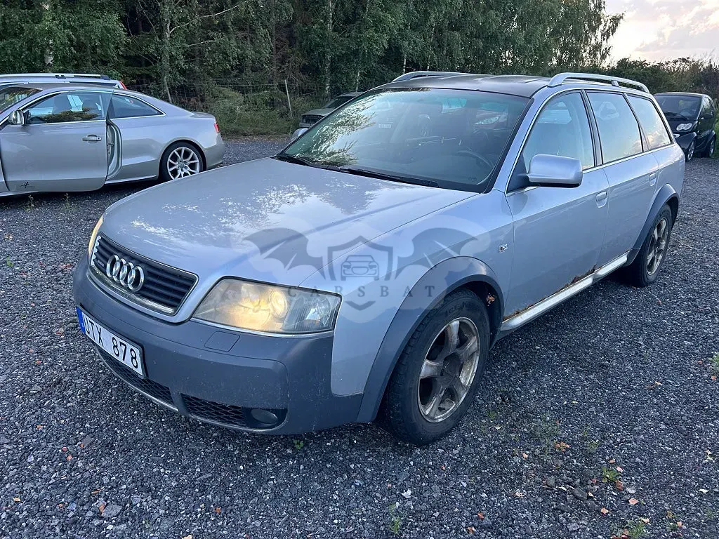 Audi A6 2004