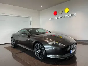 Aston Martin DB9 2014