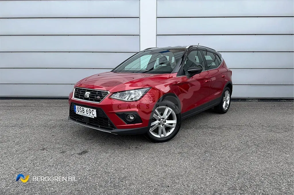 Seat Arona 2020