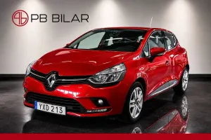 Renault Clio 2018