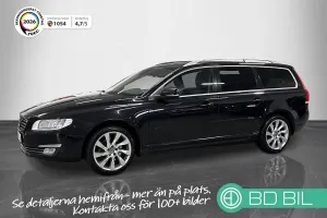 Volvo V70 2015