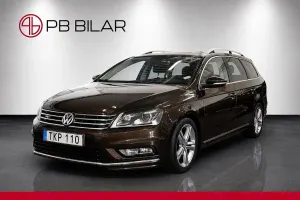 Volkswagen Passat 2015