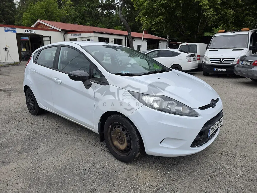 Ford Fiesta 2012