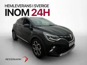 Renault Captur / QM3 2022