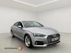 Audi A5 2019