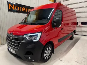 Renault Master 2021