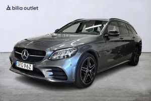 Mercedes-Benz C 2021