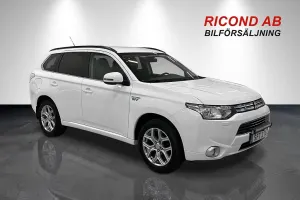 Mitsubishi Outlander 2014