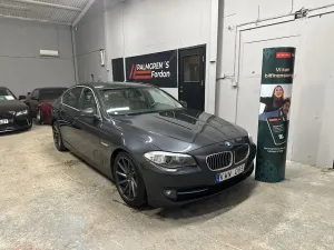 BMW 5 Series 528 2010