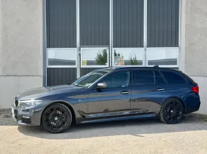 BMW 5 Series 2018