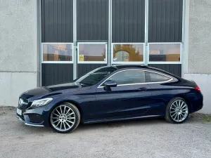 Mercedes-Benz C 2018