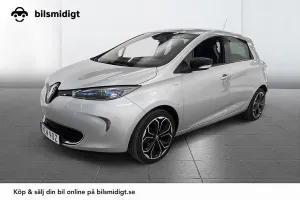 Renault Zoe 2019