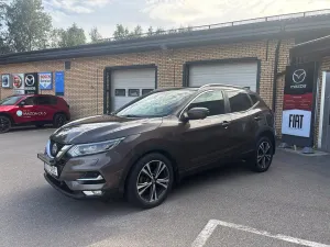 Nissan Qashqai 2019