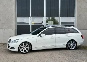 Mercedes-Benz C 2012