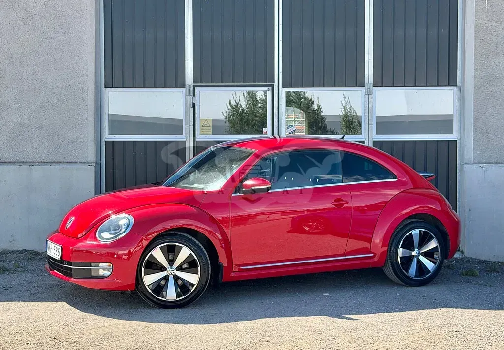 Volkswagen Beetle 2013