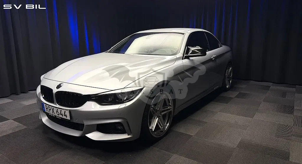 BMW 4 Series 420 2018