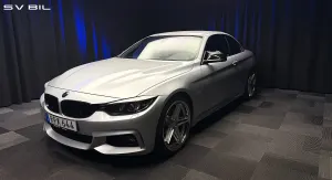 BMW 4 Series 420 2018