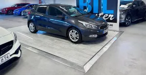Kia Ceed 2013