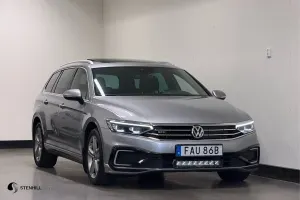 Volkswagen Passat 2020