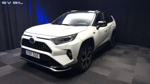Toyota Rav4 2021